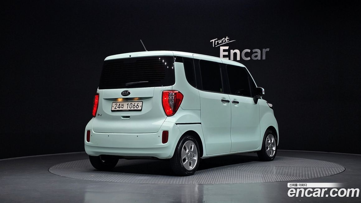 Kia RAY 2015