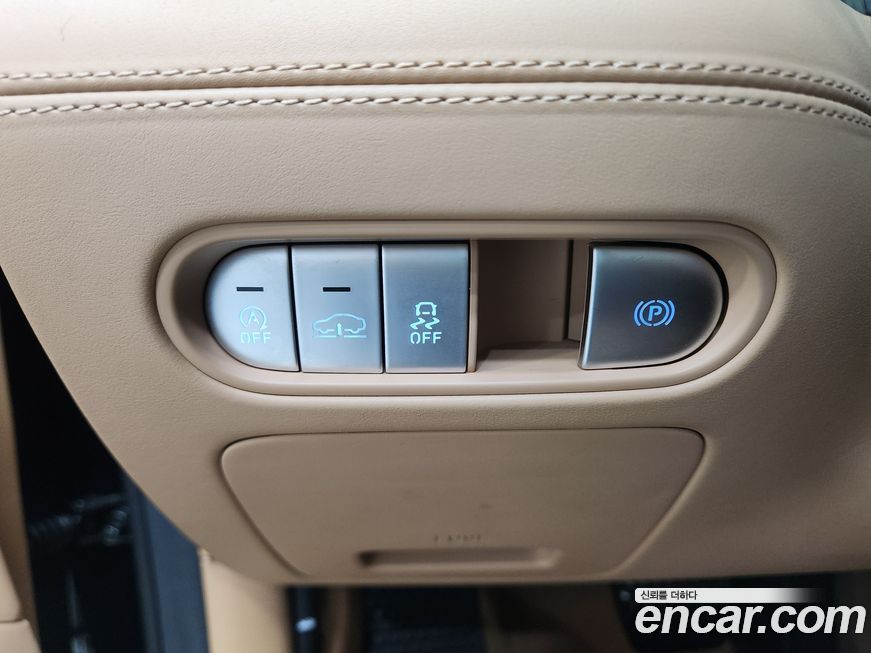Genesis G90 2023