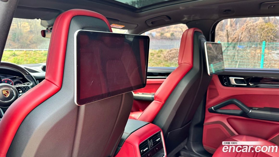 Porsche Cayenne 2020