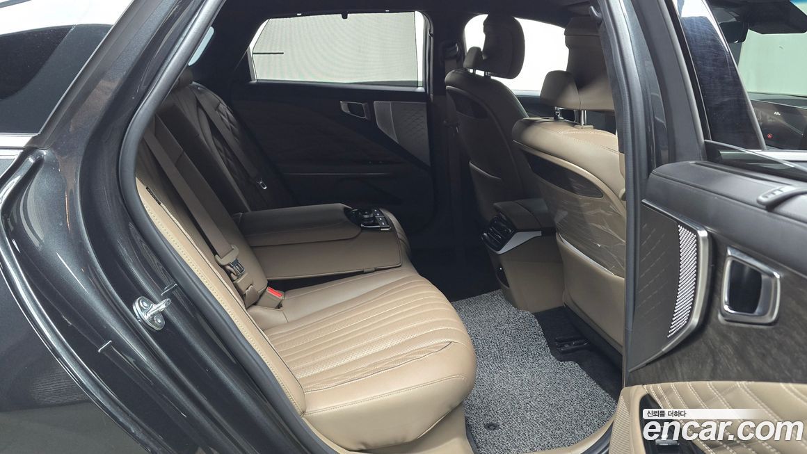 Kia K8 2024
