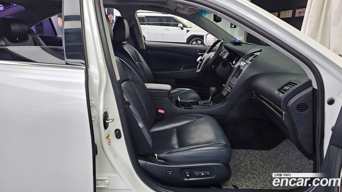 Lexus ES 2011