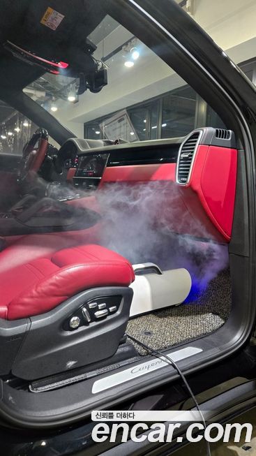 Porsche Cayenne 2020