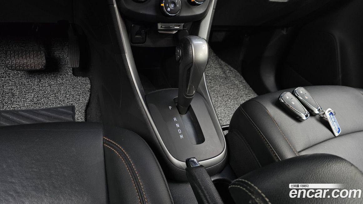 ChevroletGMDaewoo Trax 2019