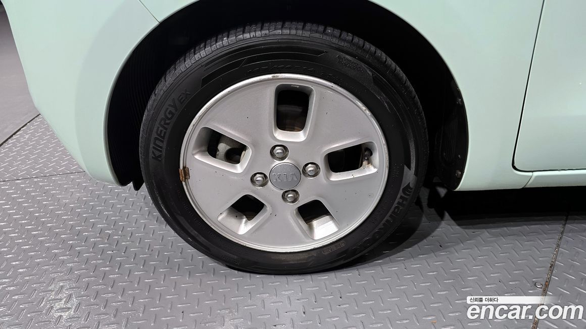 Kia RAY 2015