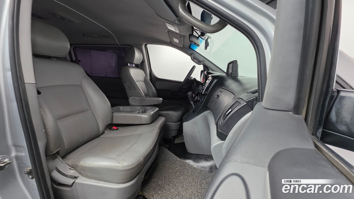 Hyundai Starex 2017