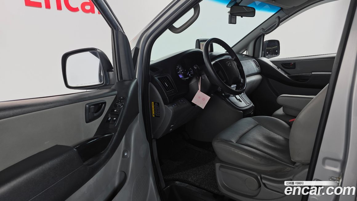 Hyundai Starex 2017