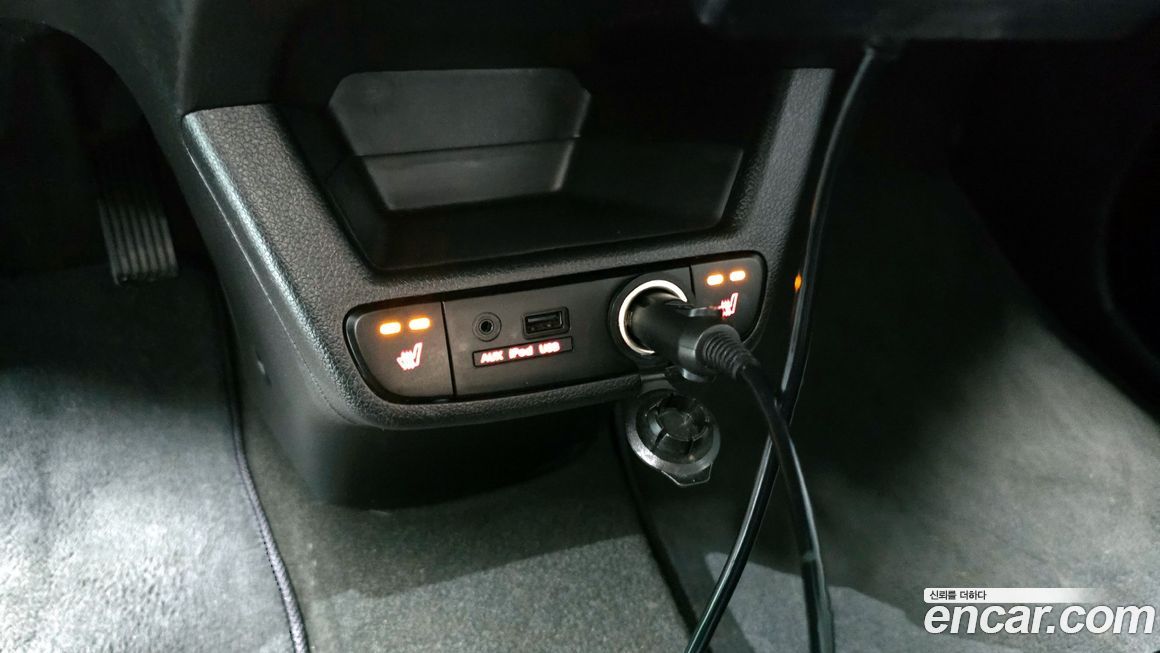 Kia RAY 2015