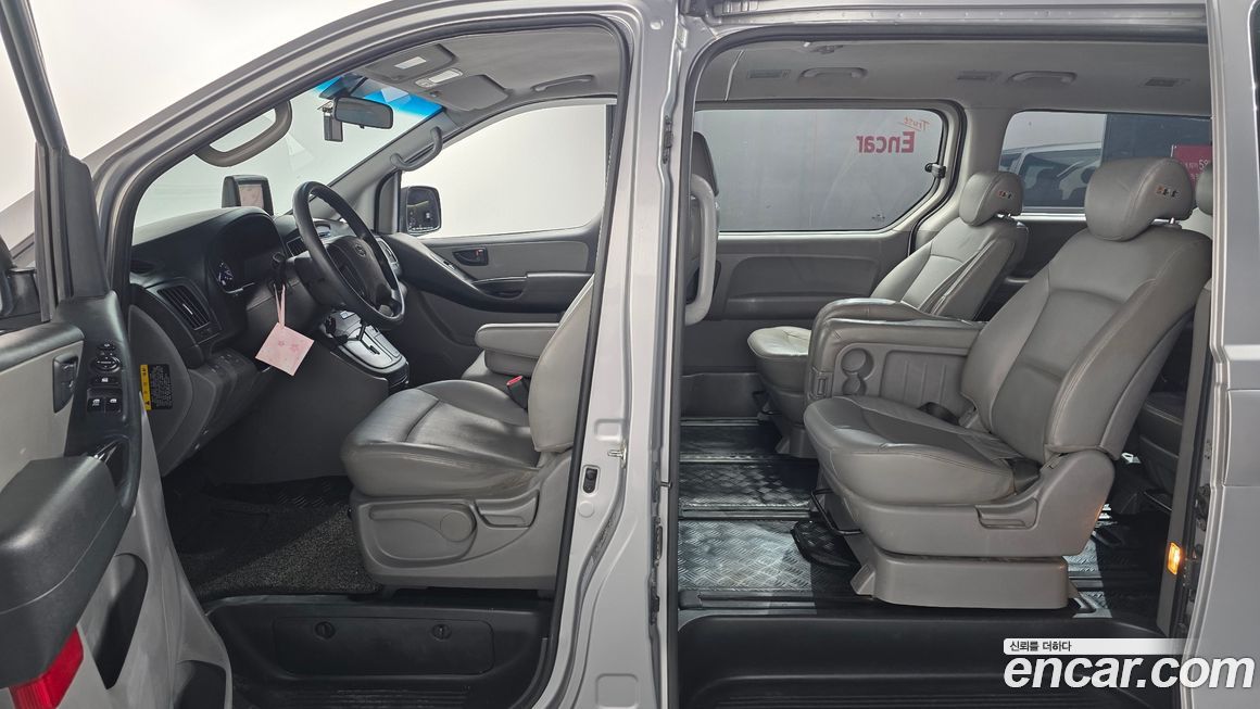 Hyundai Starex 2017