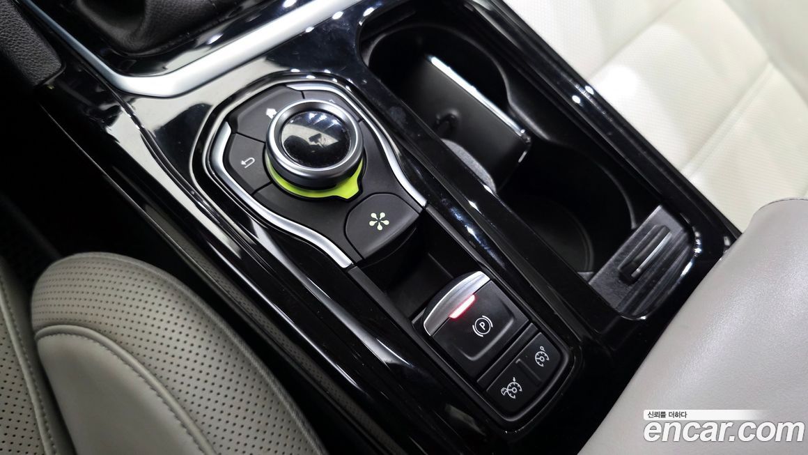 Renault-KoreaSamsung SM6 2016