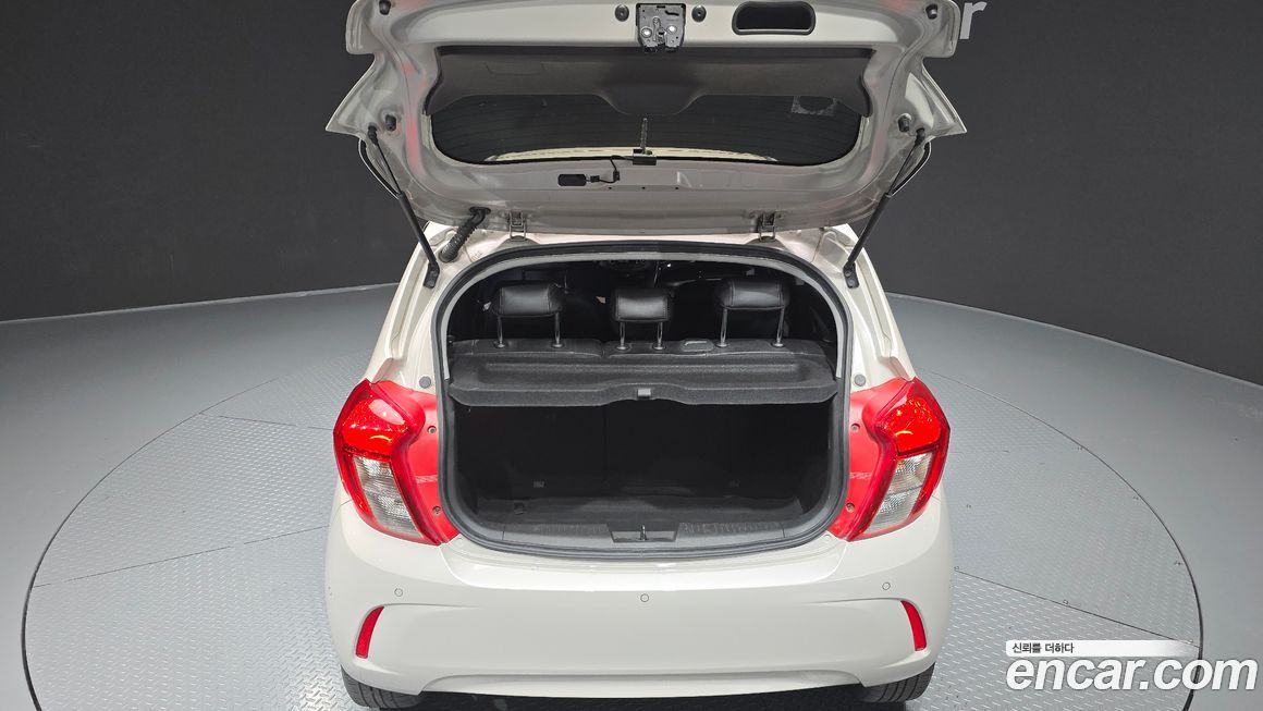 ChevroletGMDaewoo Spark 2019