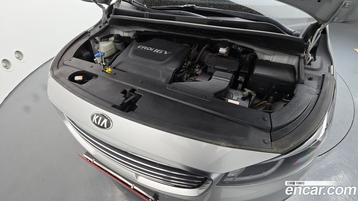 Kia Canival 2016