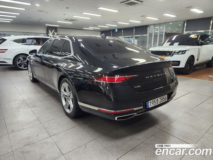 Genesis G90 2023