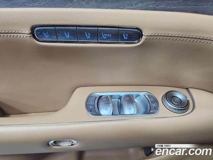 Genesis G90 2023