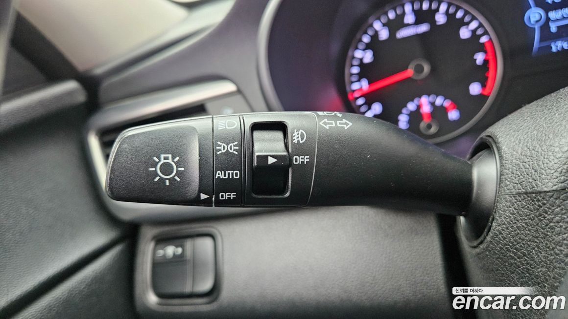 Kia K5 2016