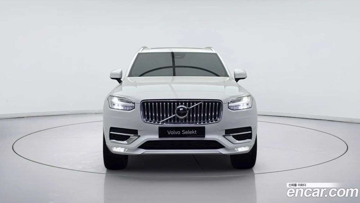 Volvo XC90 2024