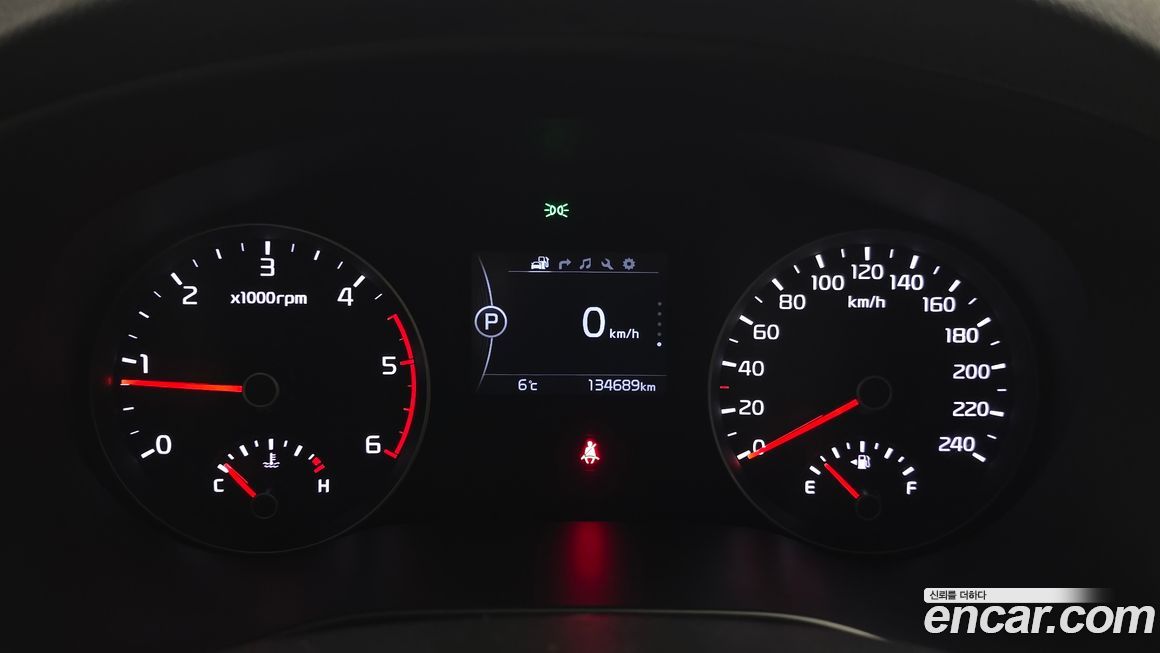 Kia Sportage 2018