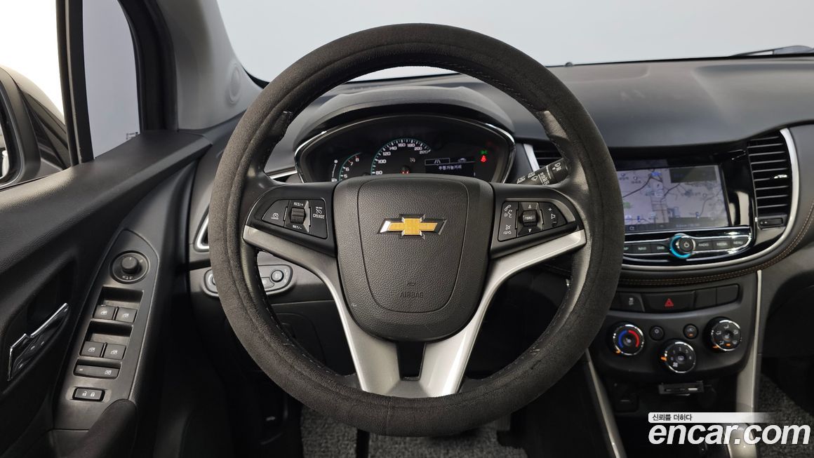ChevroletGMDaewoo Trax 2019