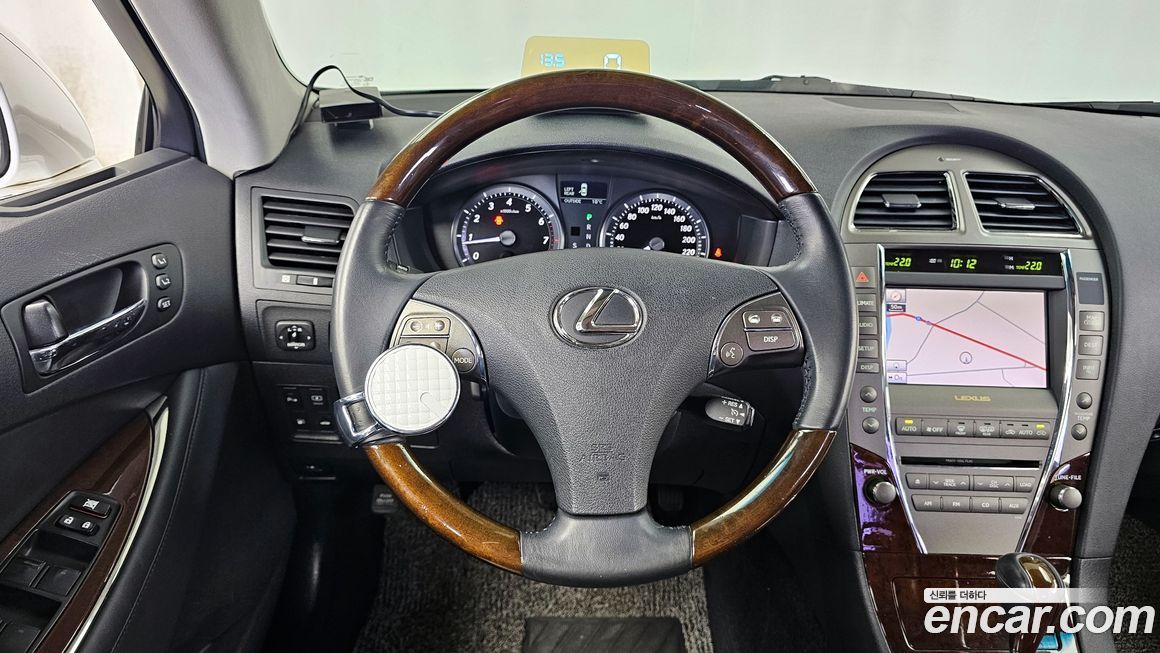 Lexus ES 2011