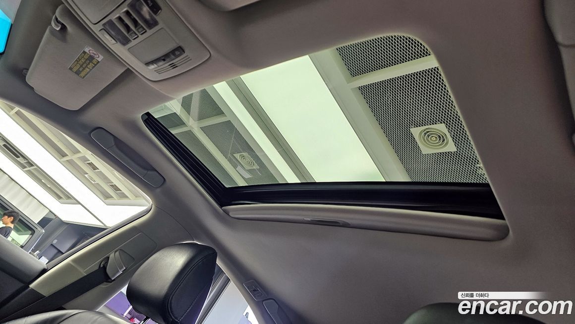 Lexus ES 2011