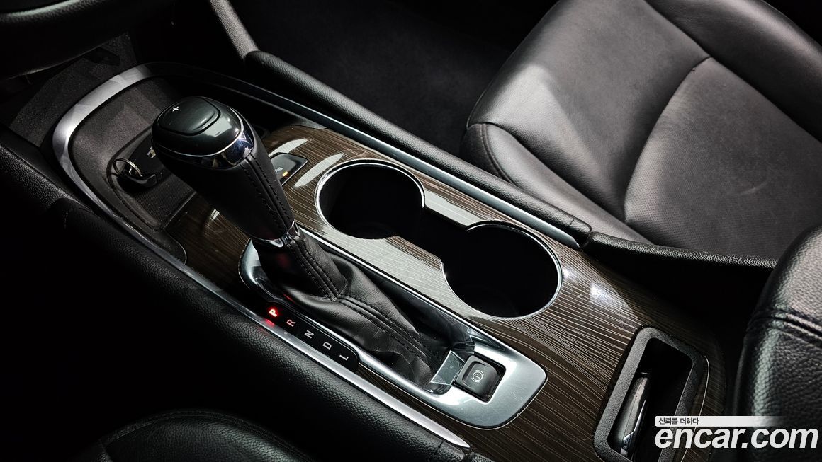 ChevroletGMDaewoo Malibu 2018