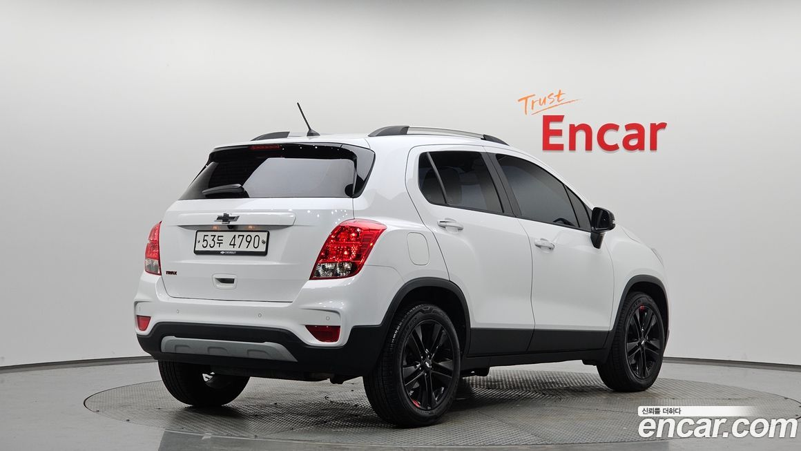 ChevroletGMDaewoo Trax 2019