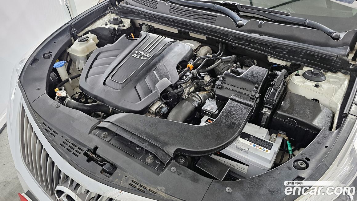 Hyundai Grandeur 2015