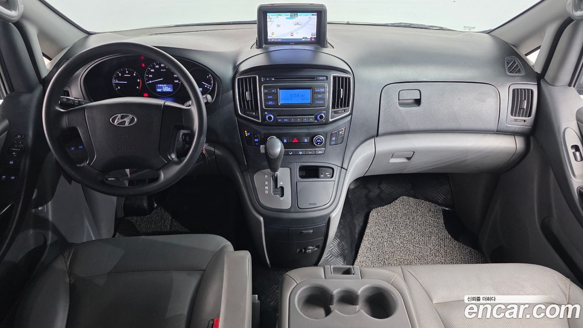 Hyundai Starex 2017