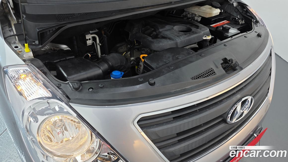 Hyundai Starex 2017