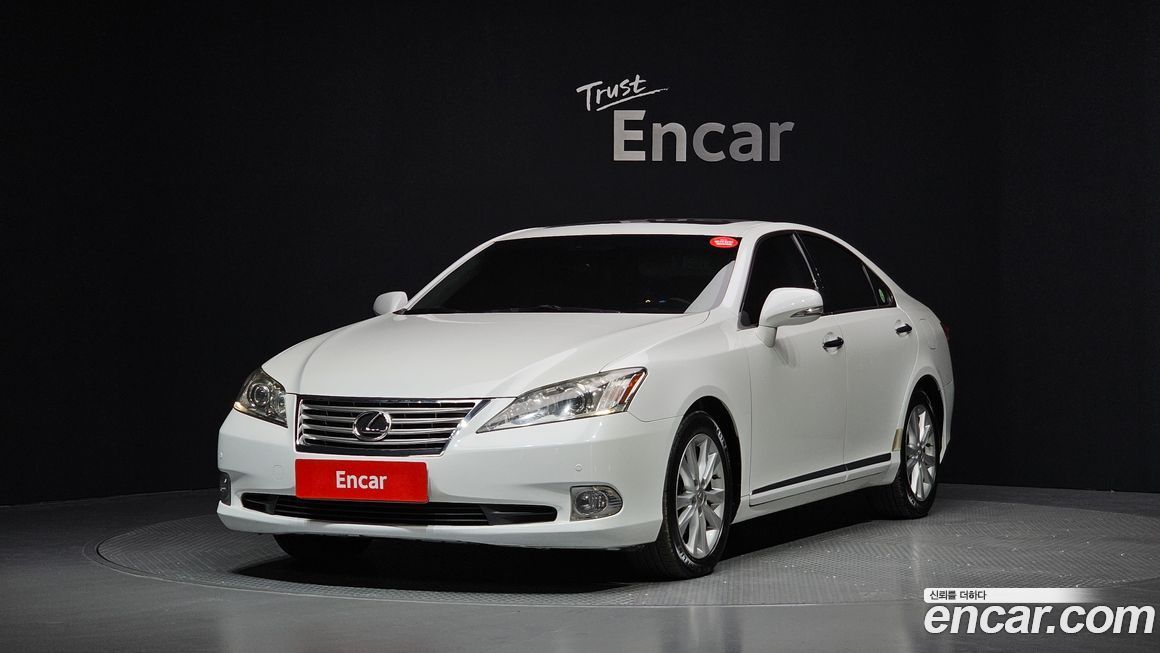 Lexus ES 2011