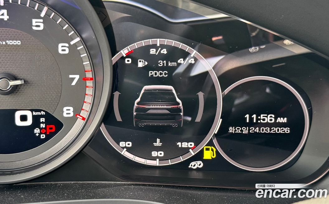 Porsche Cayenne 2020