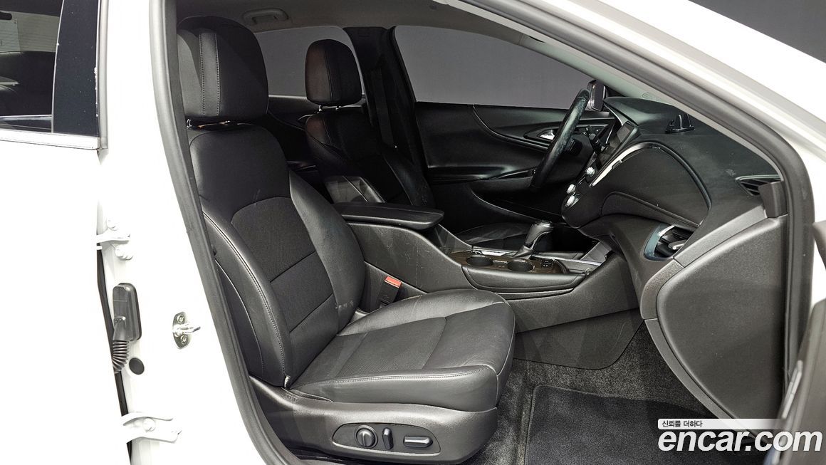 ChevroletGMDaewoo Malibu 2018