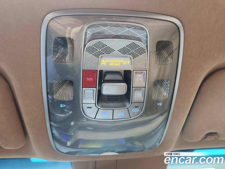 Genesis G90 2023