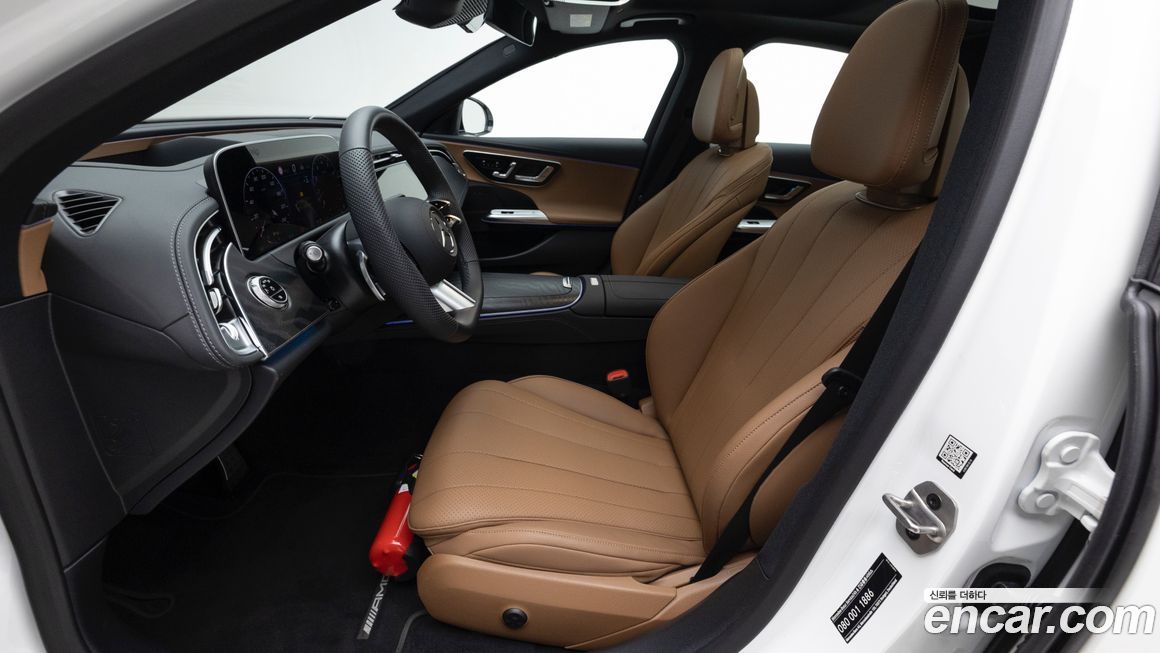 Mercedes-Benz E-Class 2026