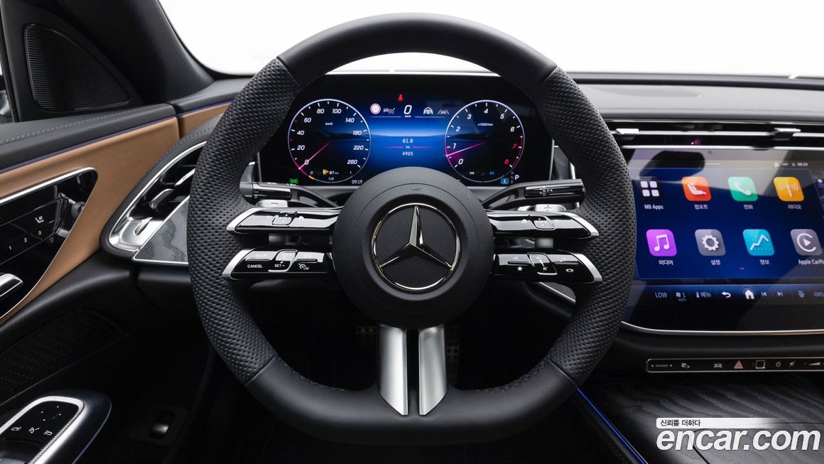 Mercedes-Benz E-Class 2026