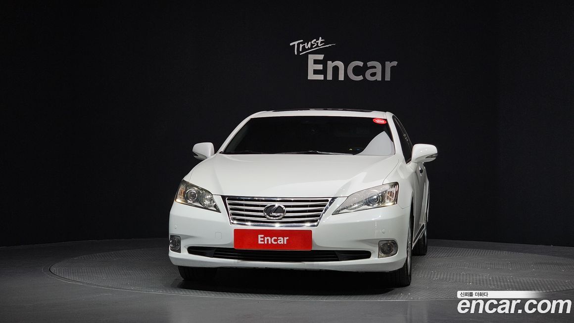 Lexus ES 2011