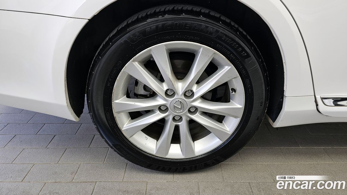 Lexus ES 2011