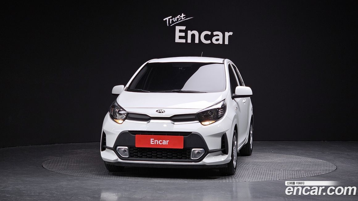 Kia morning 2021