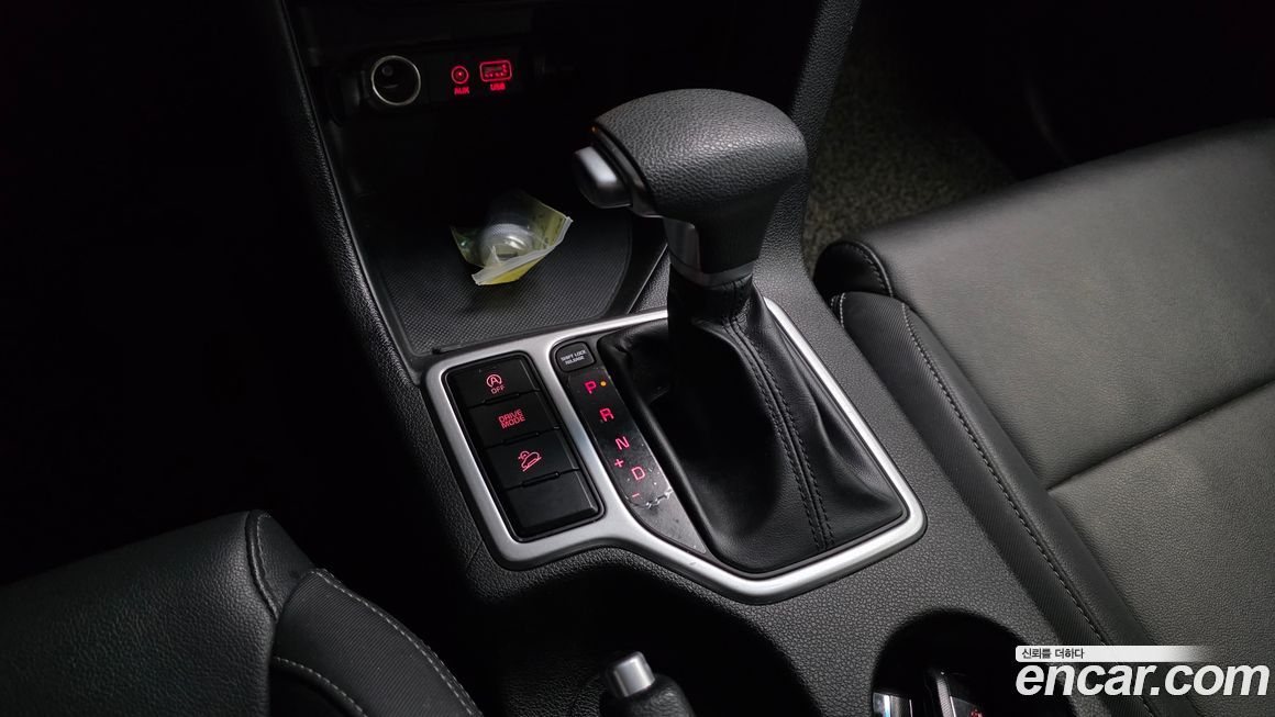 Kia Sportage 2018