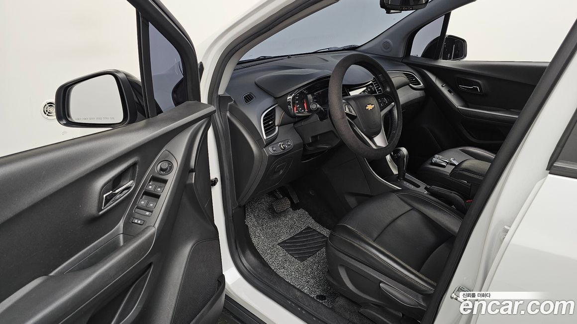 ChevroletGMDaewoo Trax 2019