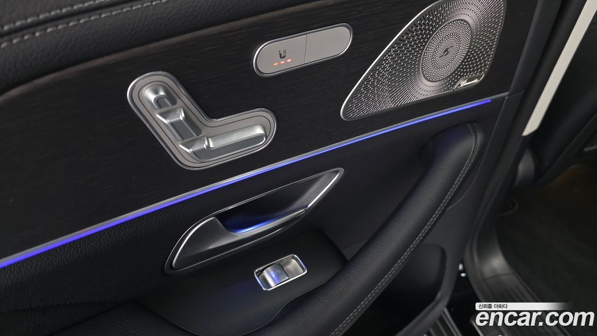 Mercedes-Benz GLE-Class 2023