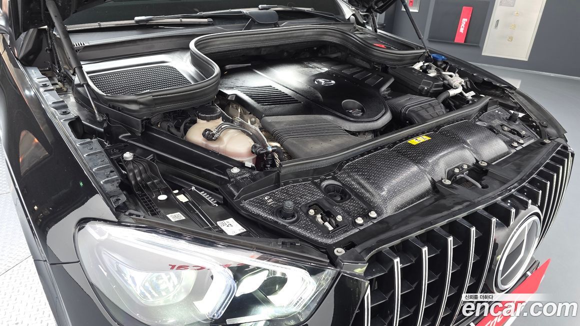 Mercedes-Benz GLE-Class 2023