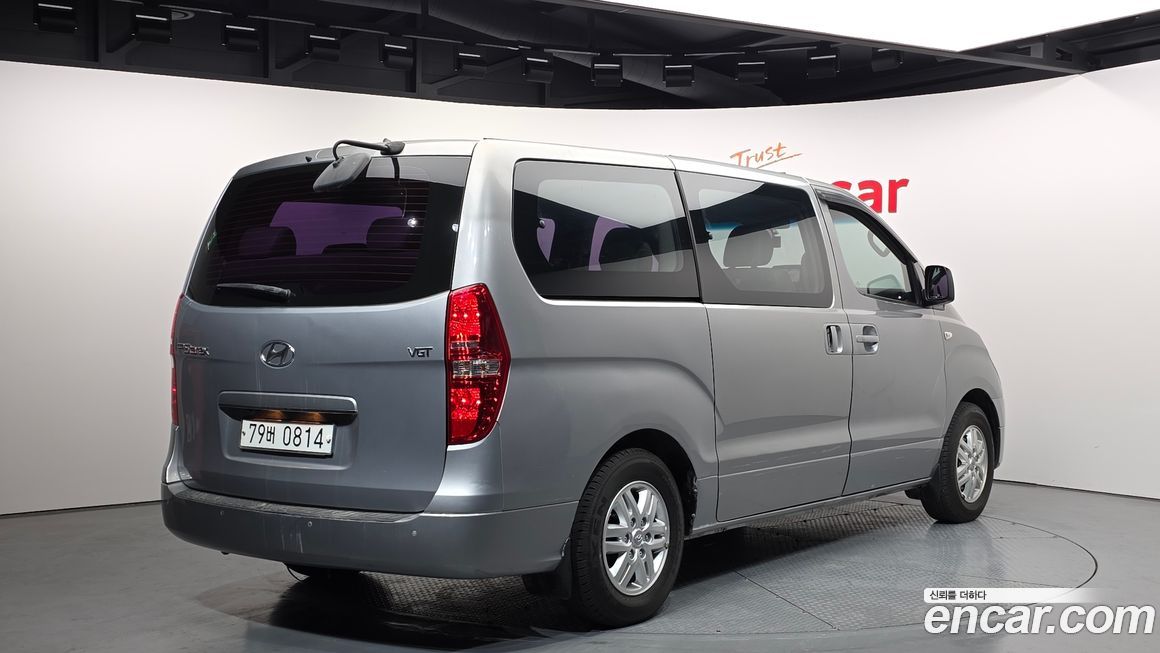 Hyundai Starex 2017