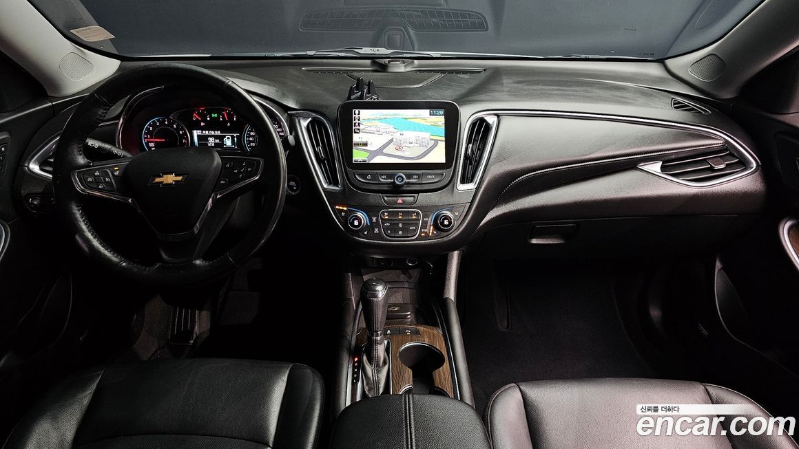 ChevroletGMDaewoo Malibu 2018