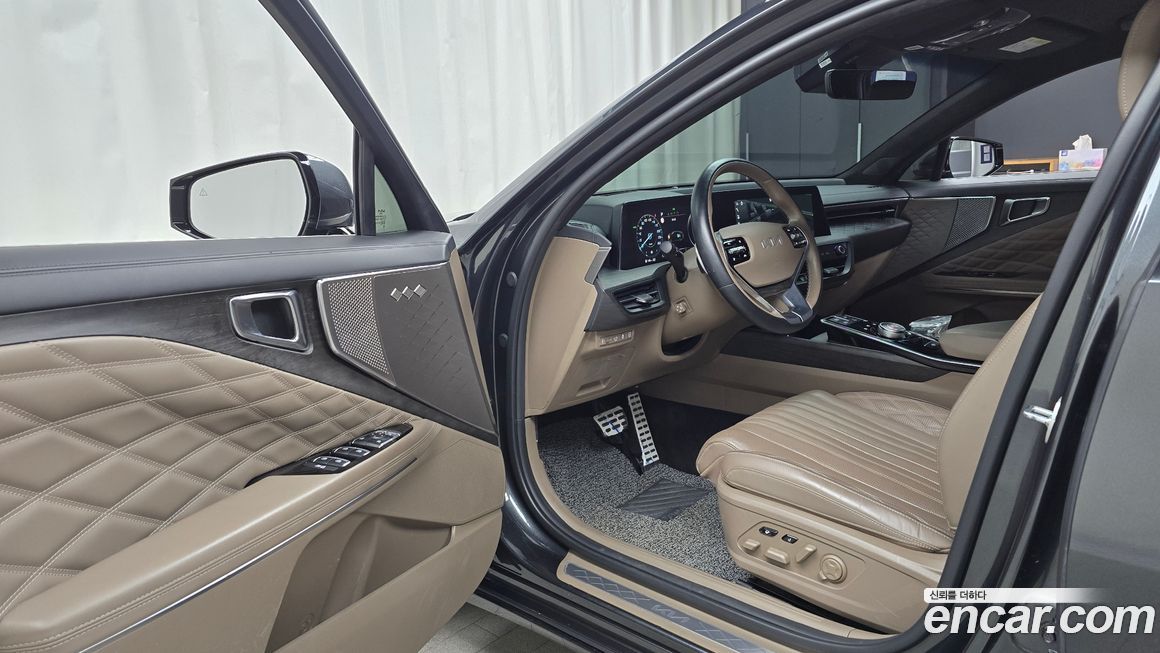 Kia K8 2024