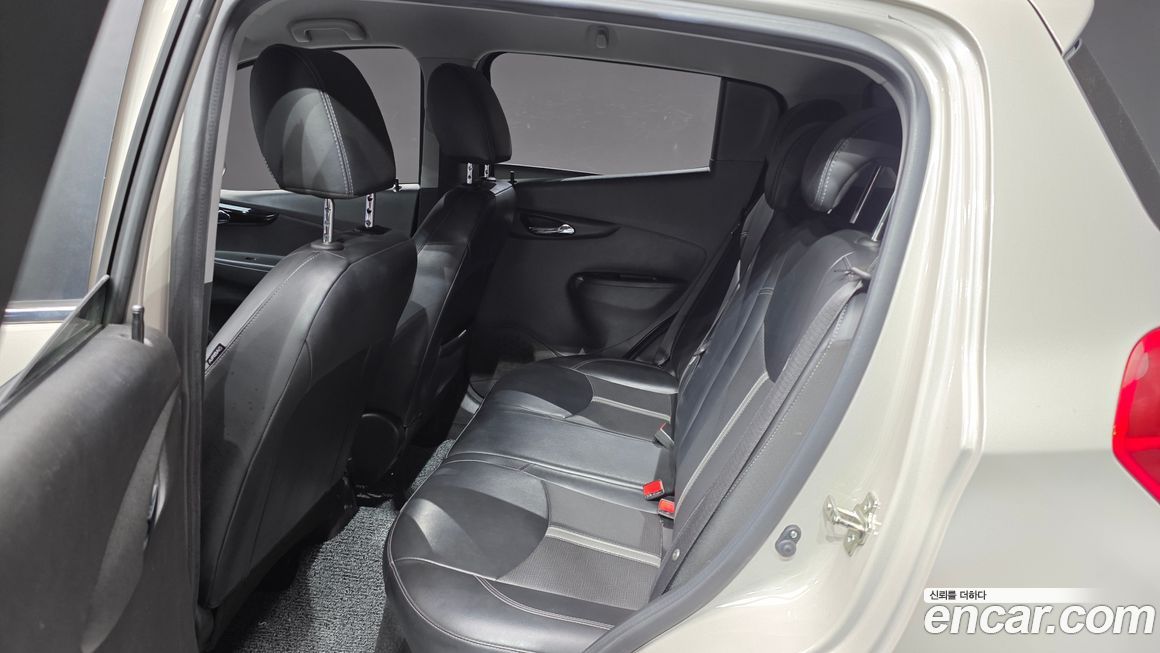 ChevroletGMDaewoo Spark 2019