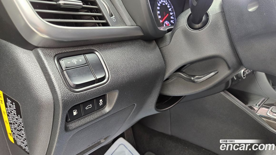 Kia K5 2016