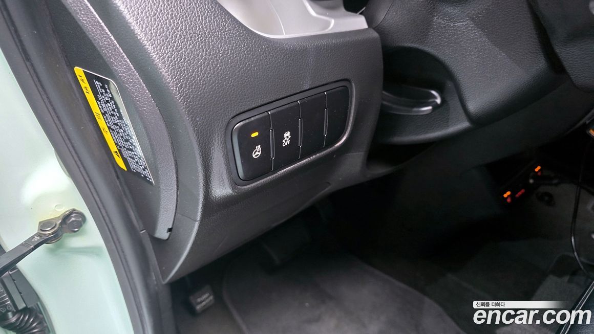 Kia RAY 2015
