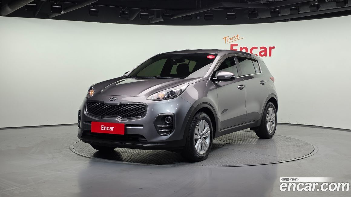 Kia Sportage 2018