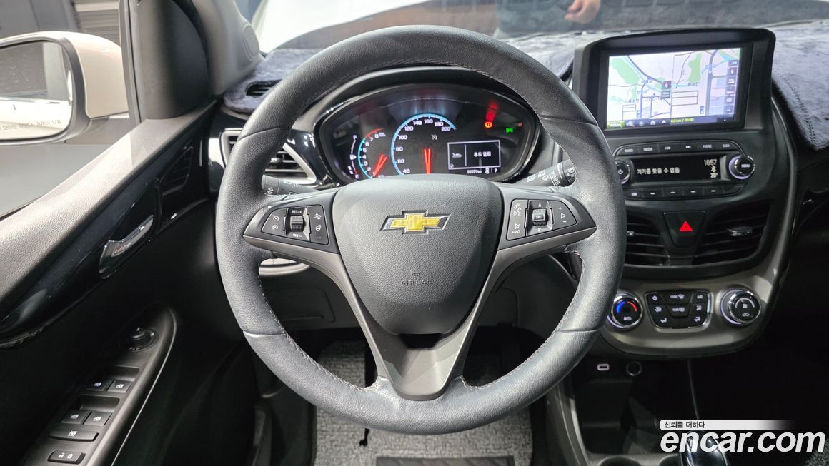 ChevroletGMDaewoo Spark 2019