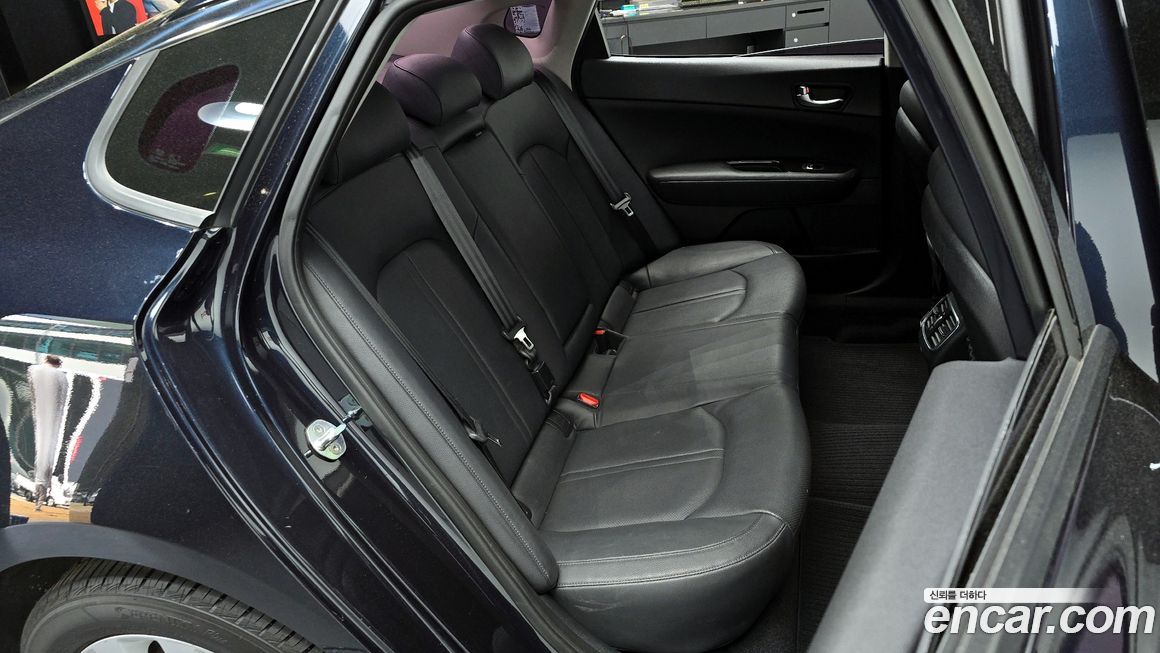 Kia K5 2016